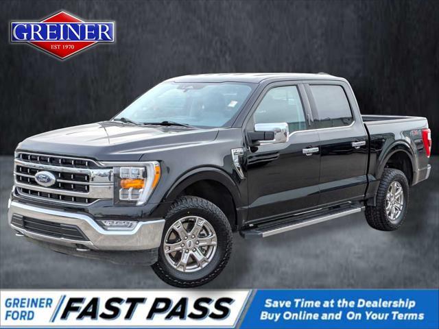 used 2023 Ford F-150 car, priced at $47,995