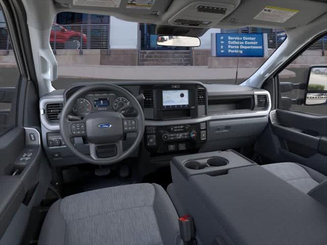 new 2025 Ford F-350 car, priced at $72,940
