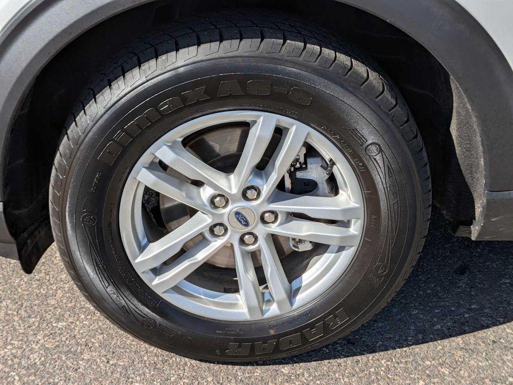 used 2024 Ford Explorer car, priced at $35,995