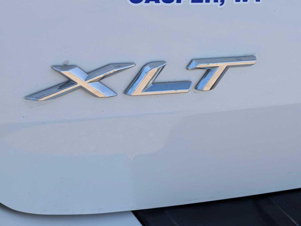 used 2024 Ford Explorer car, priced at $35,995