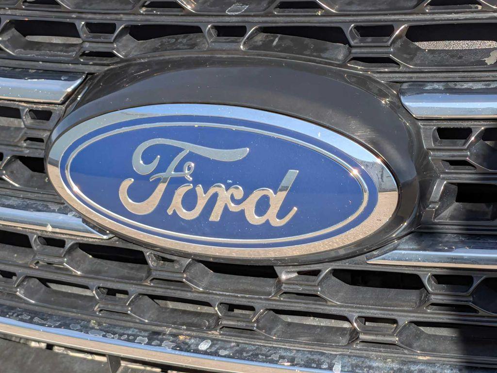 used 2024 Ford Explorer car, priced at $35,995