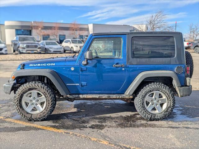 used 2009 Jeep Wrangler car, priced at $17,500