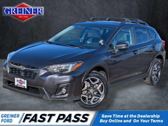 used 2018 Subaru Crosstrek car, priced at $18,995