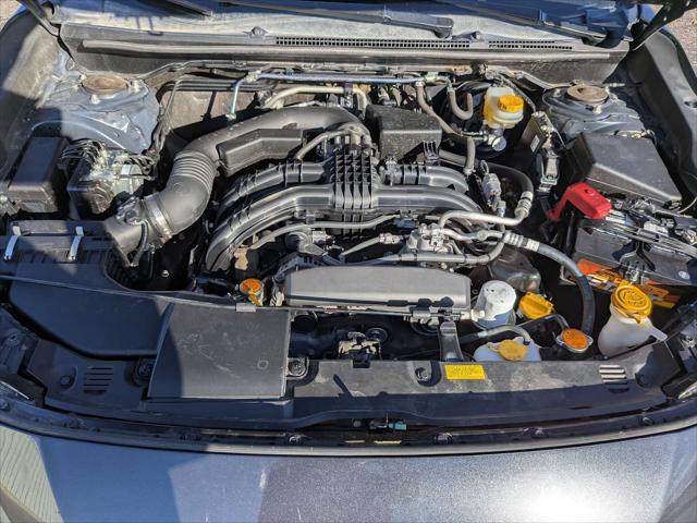 used 2018 Subaru Crosstrek car, priced at $18,995