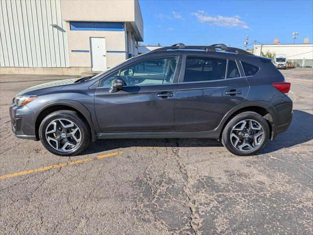 used 2018 Subaru Crosstrek car, priced at $18,995
