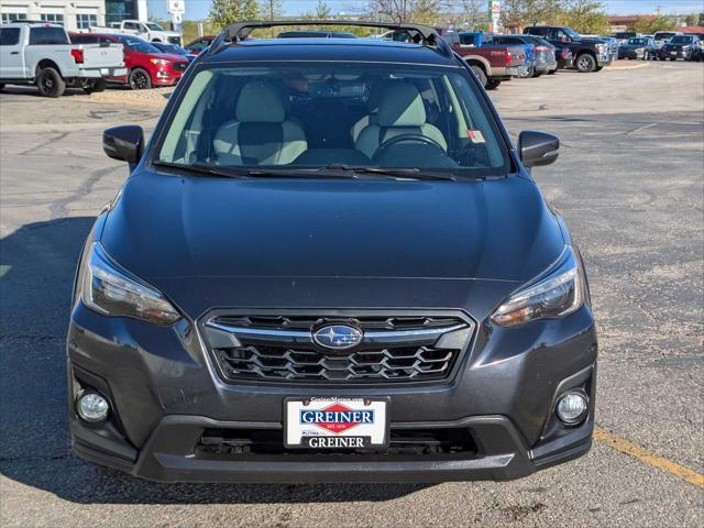 used 2018 Subaru Crosstrek car, priced at $18,995