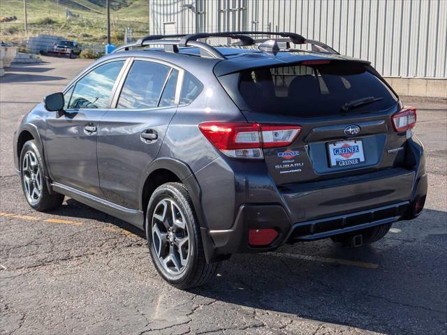 used 2018 Subaru Crosstrek car, priced at $18,995