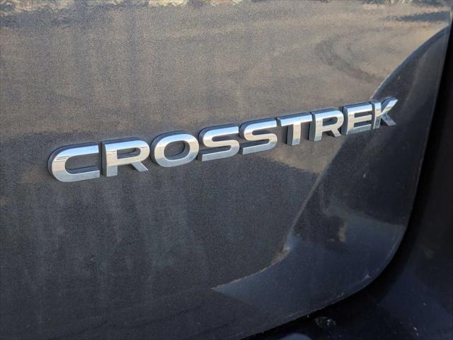 used 2018 Subaru Crosstrek car, priced at $18,995