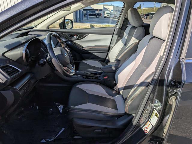 used 2018 Subaru Crosstrek car, priced at $18,995