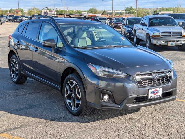 used 2018 Subaru Crosstrek car, priced at $18,995