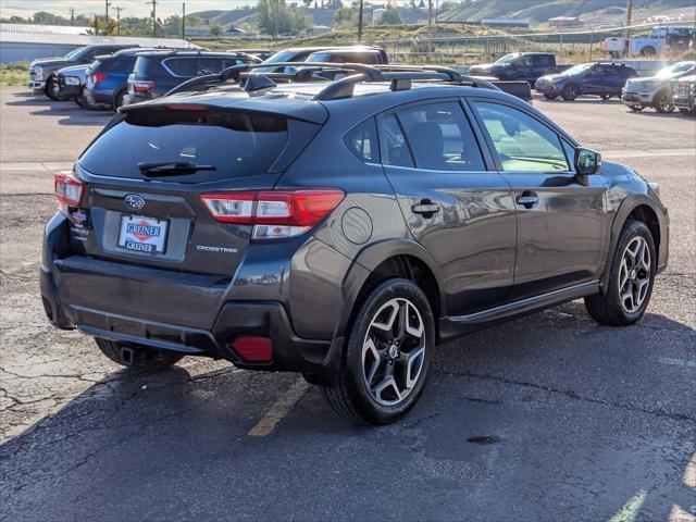 used 2018 Subaru Crosstrek car, priced at $18,995