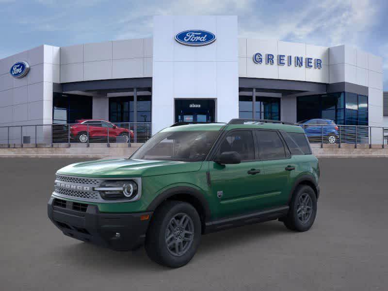 new 2025 Ford Bronco Sport car, priced at $34,668