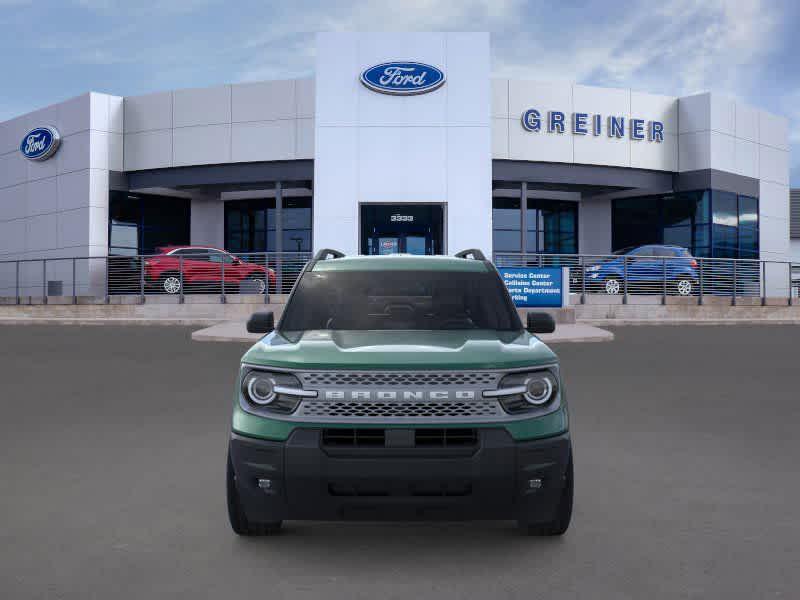 new 2025 Ford Bronco Sport car, priced at $34,132