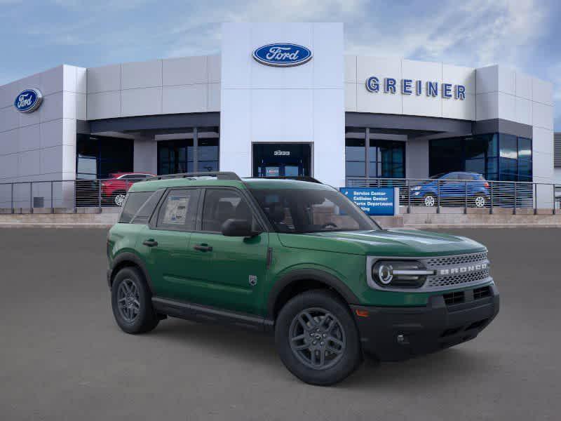 new 2025 Ford Bronco Sport car, priced at $34,132
