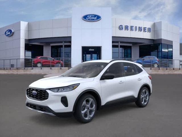 new 2025 Ford Escape car, priced at $31,962