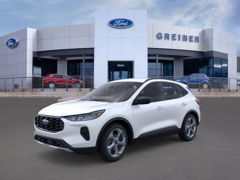 new 2025 Ford Escape car, priced at $31,962