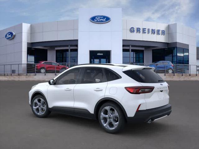 new 2025 Ford Escape car, priced at $34,370