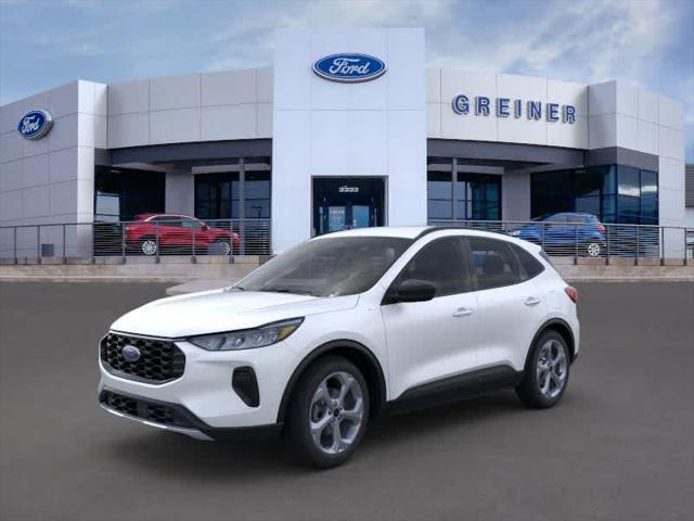 new 2025 Ford Escape car, priced at $34,532