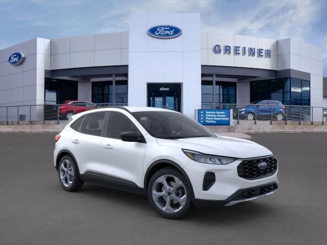 new 2025 Ford Escape car, priced at $34,370