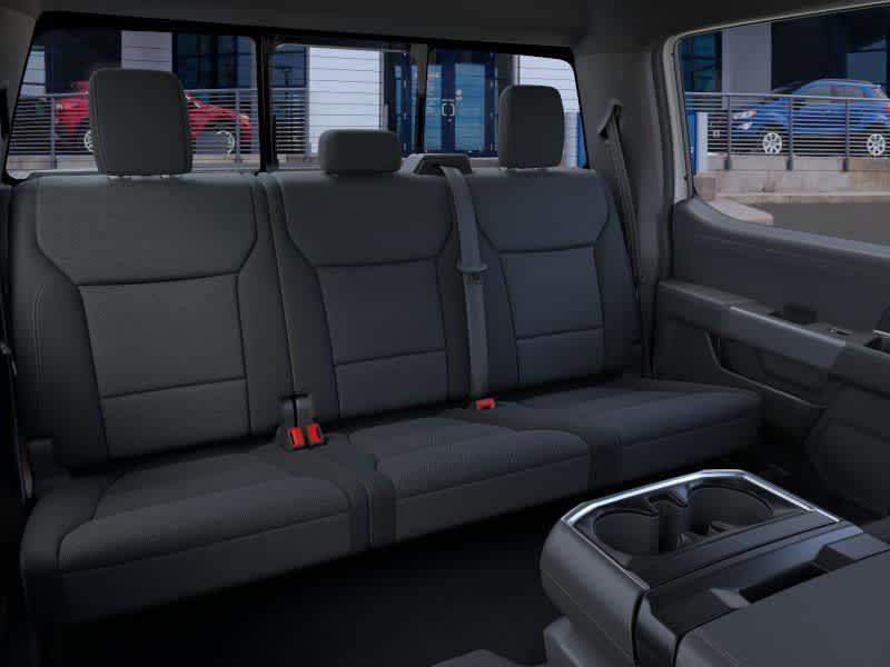 new 2025 Ford F-150 car, priced at $62,804