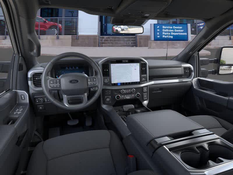 new 2025 Ford F-150 car, priced at $62,804