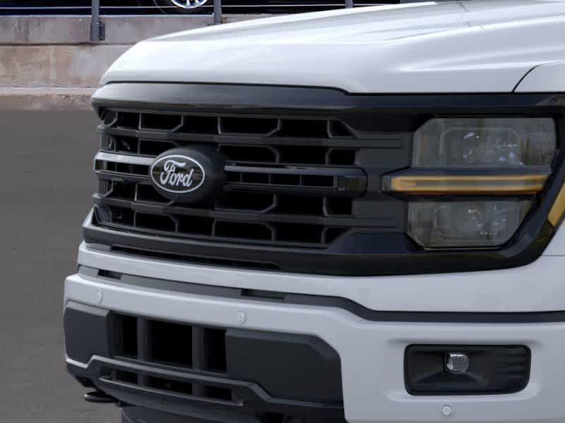 new 2025 Ford F-150 car, priced at $62,804