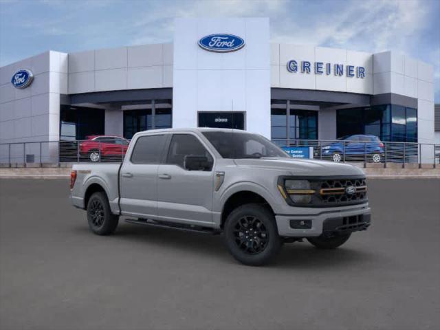 new 2024 Ford F-150 car, priced at $63,855