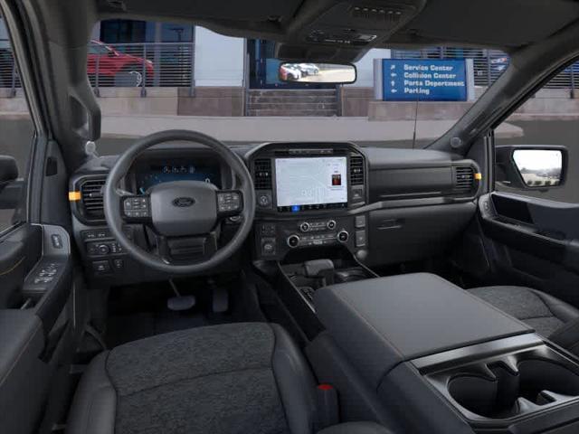 new 2024 Ford F-150 car, priced at $63,855