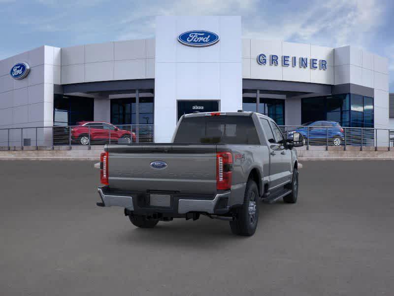 new 2025 Ford F-250 car, priced at $79,650