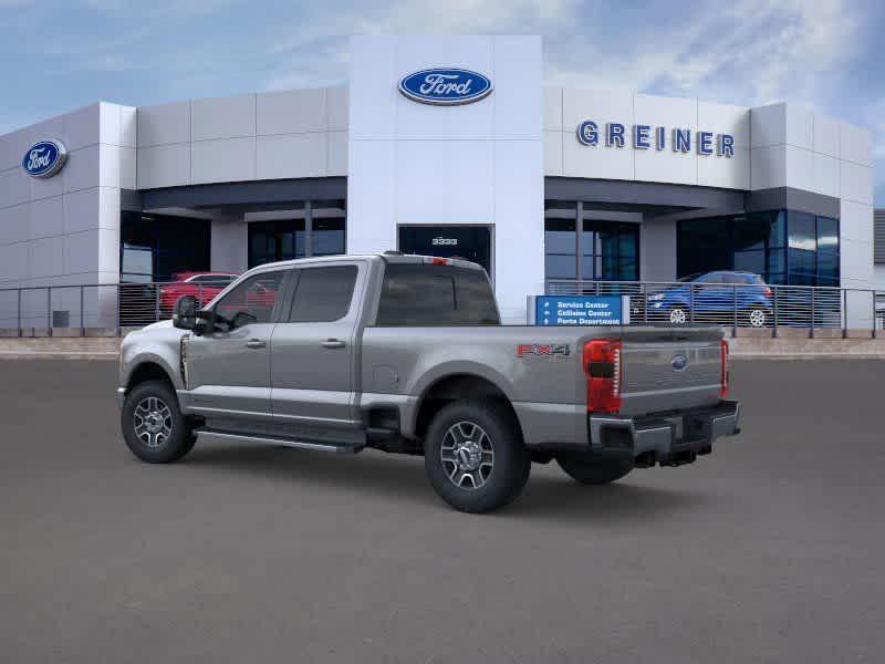 new 2025 Ford F-250 car, priced at $79,650