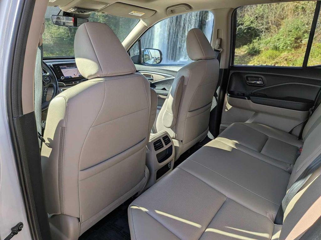 used 2023 Honda Ridgeline car, priced at $35,995