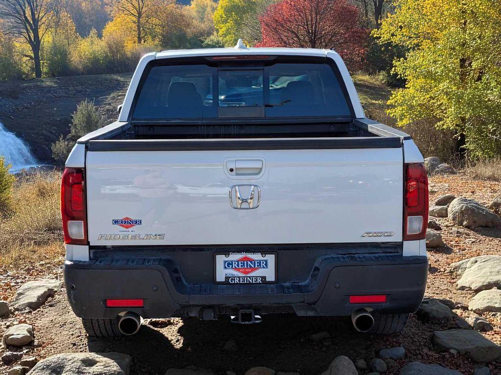 used 2023 Honda Ridgeline car, priced at $35,995