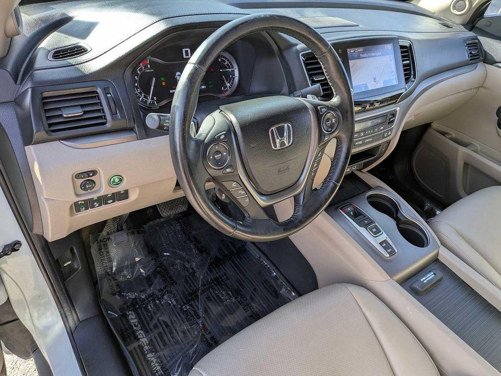 used 2023 Honda Ridgeline car, priced at $35,995