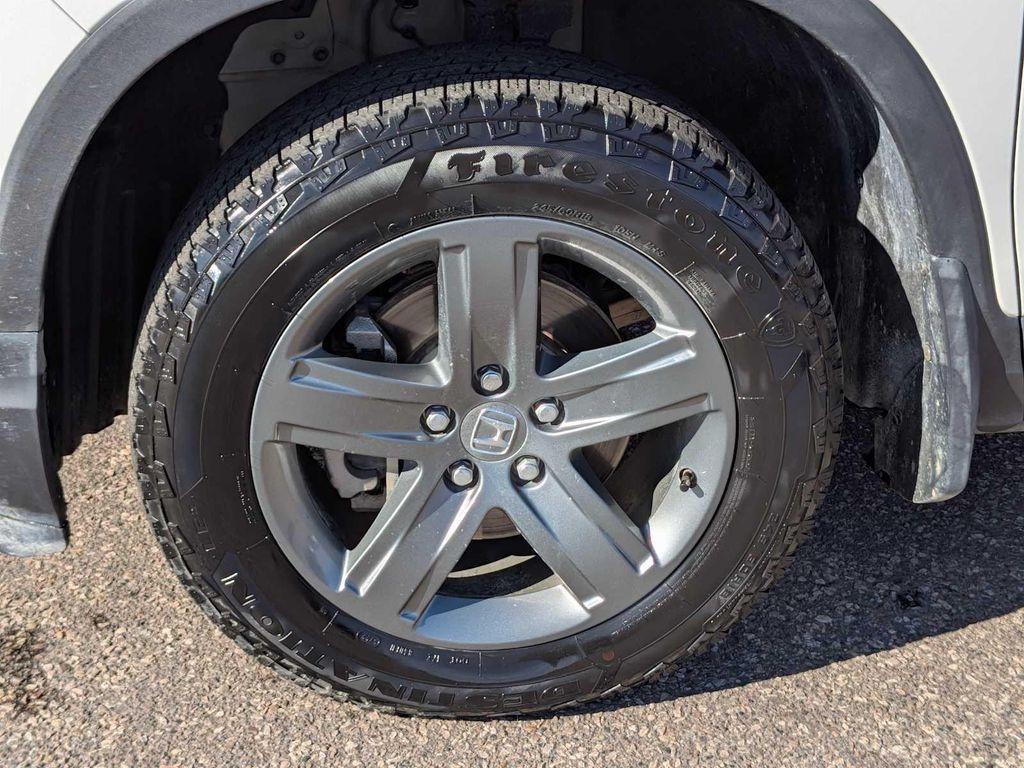 used 2023 Honda Ridgeline car, priced at $35,995