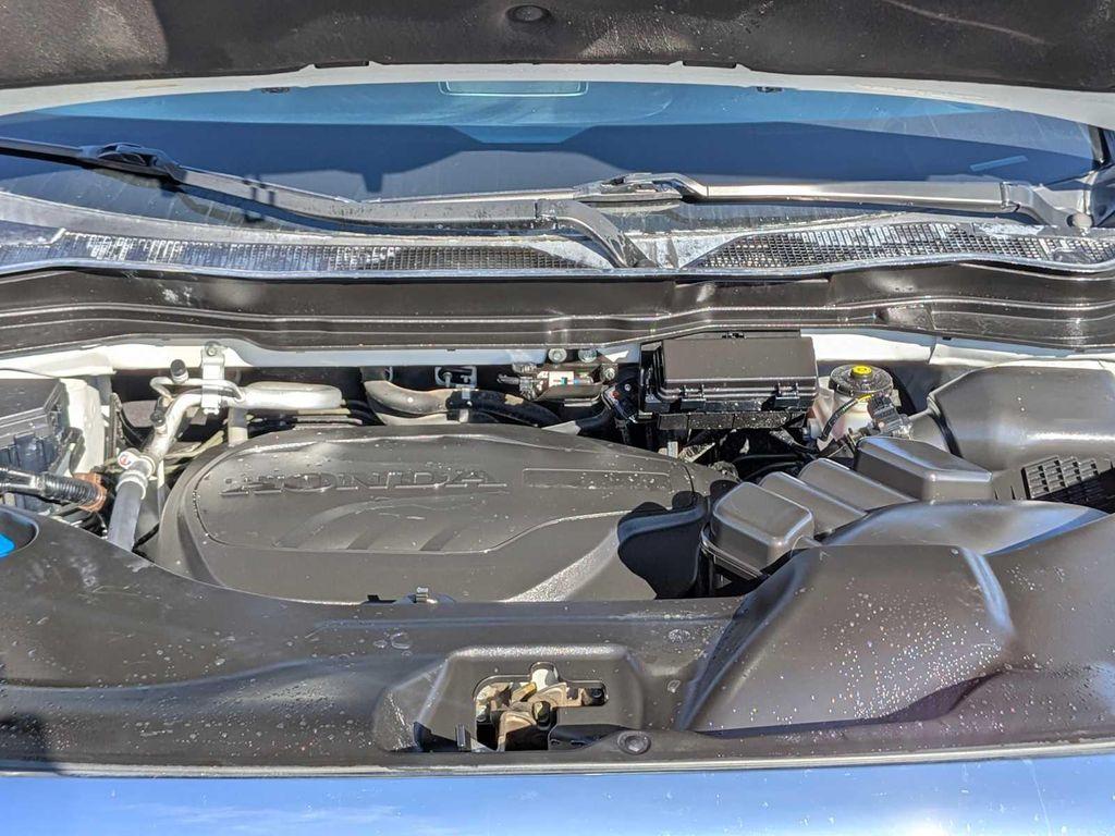 used 2023 Honda Ridgeline car, priced at $35,995