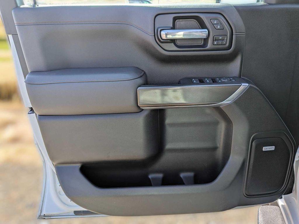 used 2021 GMC Sierra 1500 car, priced at $39,595