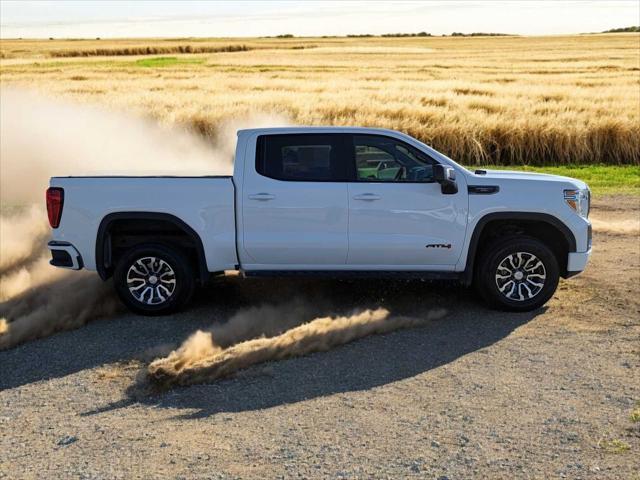 used 2021 GMC Sierra 1500 car, priced at $43,495