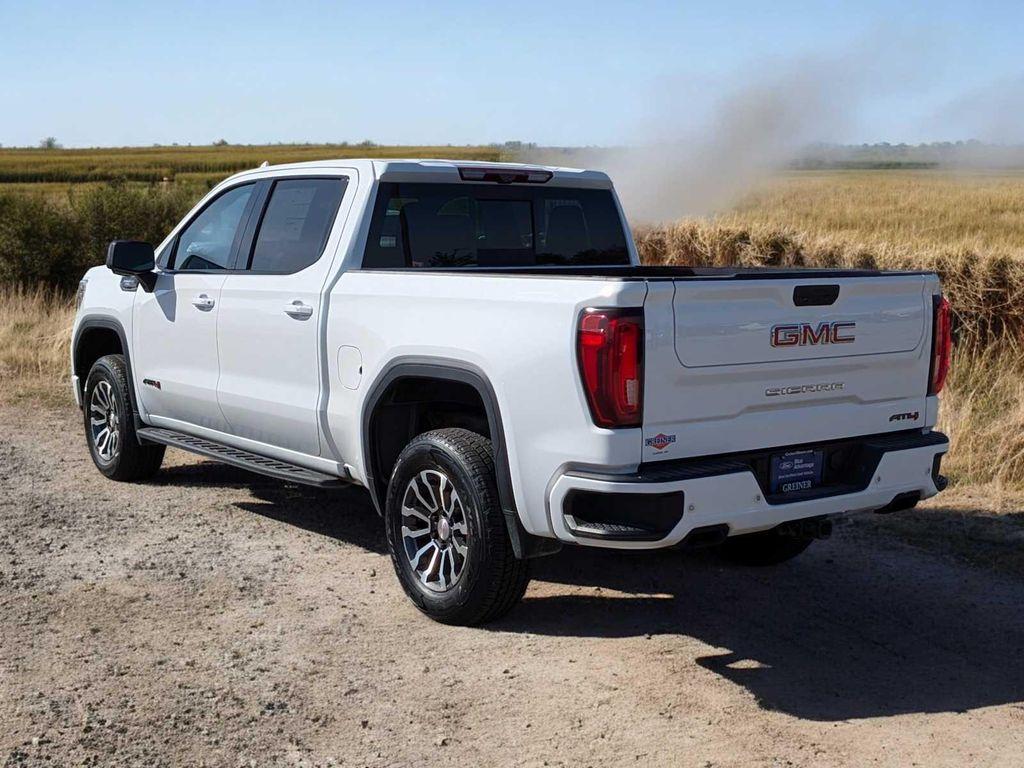 used 2021 GMC Sierra 1500 car, priced at $39,595