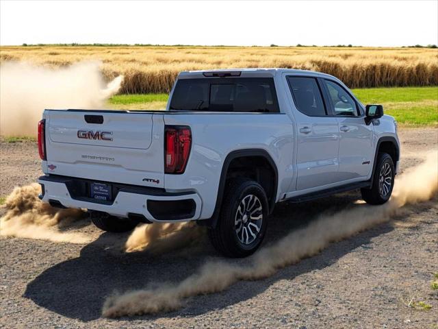 used 2021 GMC Sierra 1500 car, priced at $43,495