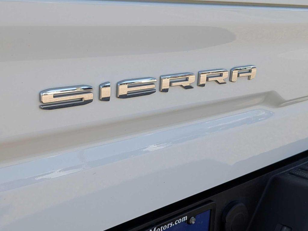 used 2021 GMC Sierra 1500 car, priced at $39,595