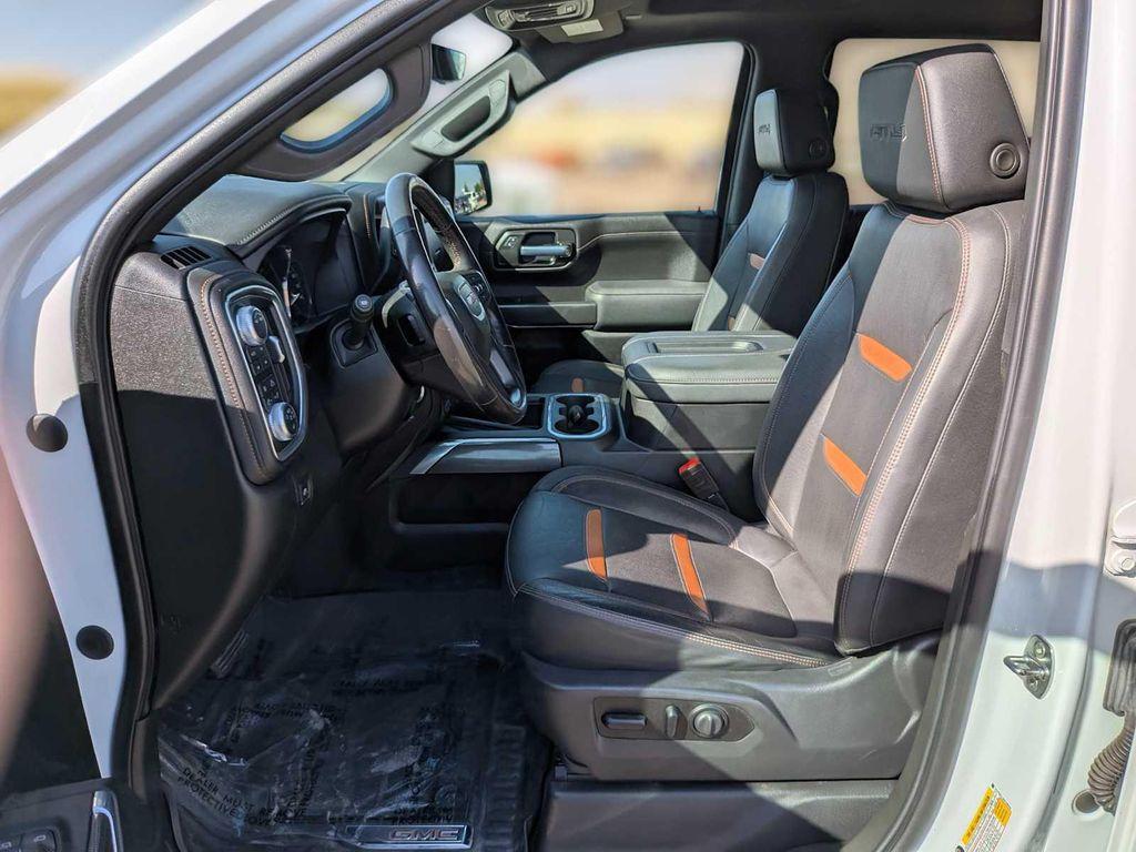used 2021 GMC Sierra 1500 car, priced at $39,595