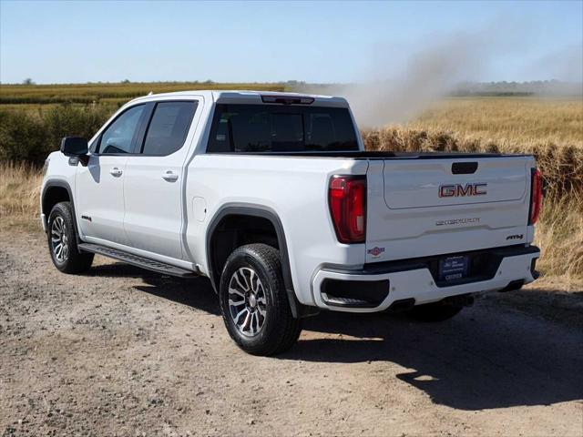 used 2021 GMC Sierra 1500 car, priced at $43,495