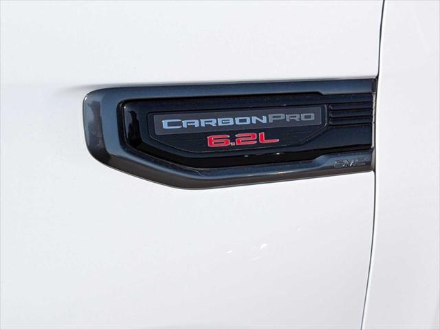 used 2021 GMC Sierra 1500 car, priced at $43,495