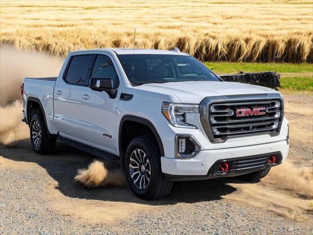 used 2021 GMC Sierra 1500 car, priced at $43,495