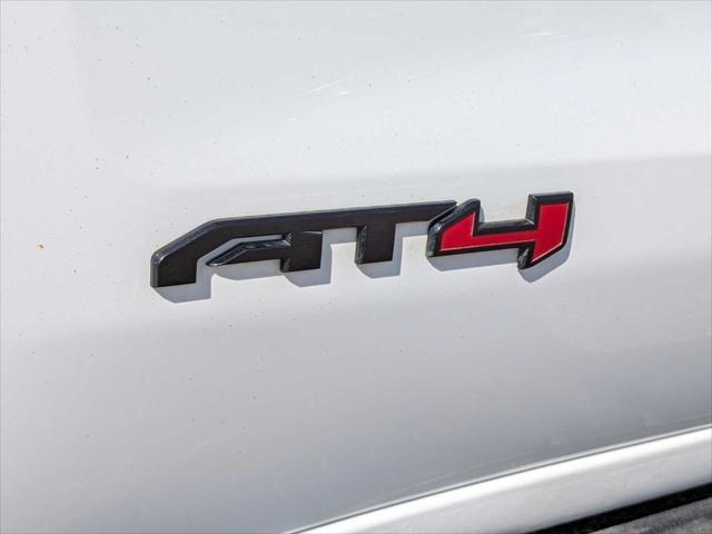 used 2021 GMC Sierra 1500 car, priced at $43,495