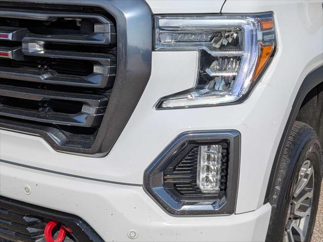 used 2021 GMC Sierra 1500 car, priced at $43,495