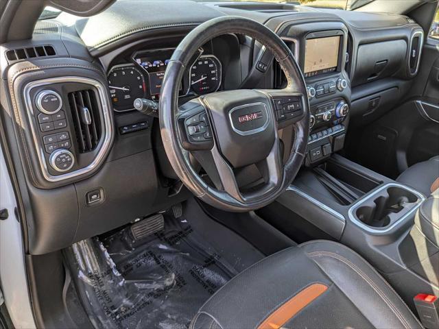 used 2021 GMC Sierra 1500 car, priced at $43,495