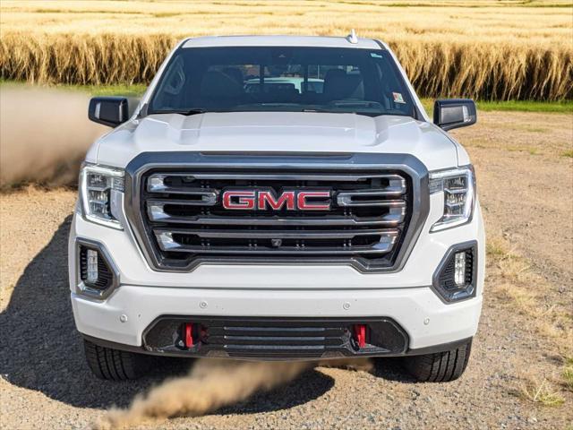 used 2021 GMC Sierra 1500 car, priced at $43,495