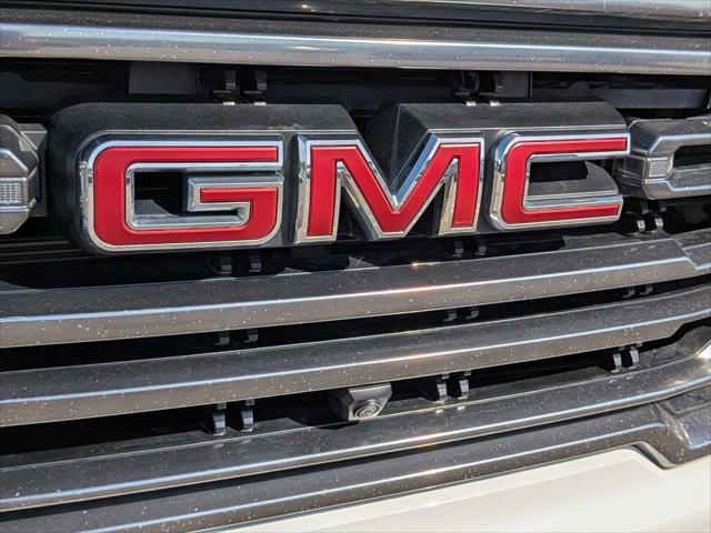 used 2021 GMC Sierra 1500 car, priced at $43,495