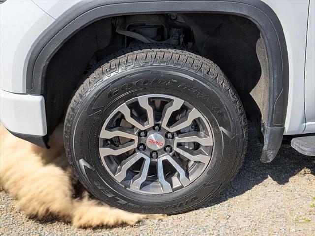 used 2021 GMC Sierra 1500 car, priced at $43,495